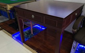 叶城麻将桌