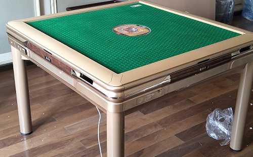 棋牌室叶城叶城麻将机实拍展示